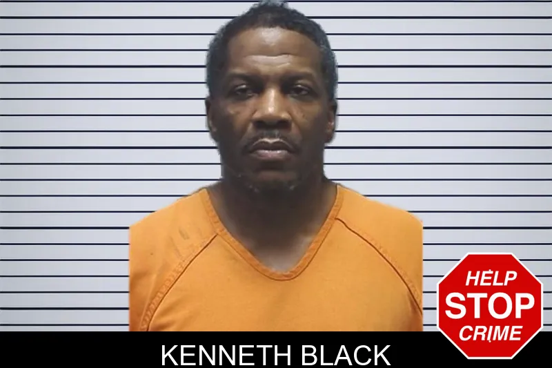 Kenneth Black mugshot – Cherokee County , Georgia Kenneth Black mugshot