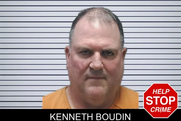 Kenneth Boudin