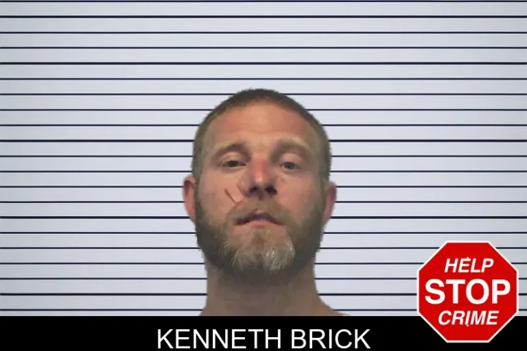 Kenneth Brick mugshot – Ware County , Georgia Kenneth Brick