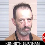 Kenneth Burnham mugshot – Walker County , Georgia Kenneth Burnham mugshot
