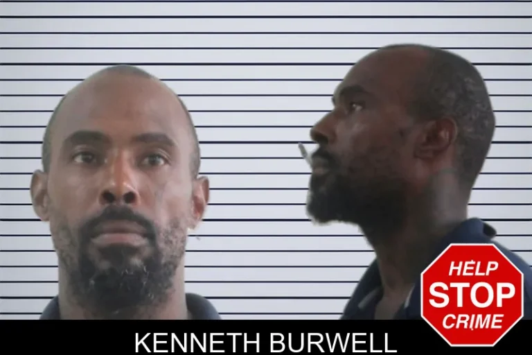 Kenneth Burwell mugshot – Houston County , Georgia Kenneth Burwell