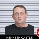 Kenneth Castle mugshot