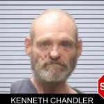 Kenneth Chandler mugshot – Muscogee County , Georgia Kenneth Chandler mugshot