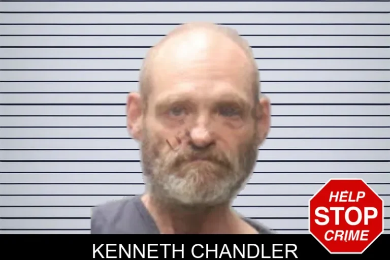 Kenneth Chandler mugshot – Muscogee County , Georgia Kenneth Chandler