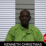 Kenneth Christmas mugshot – Turner County , Georgia Kenneth Christmas mugshot