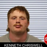 Kenneth Chriswell mugshot