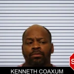 Kenneth Coaxum mugshot