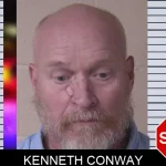 Kenneth Conway mugshot