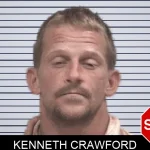 Kenneth Crawford mugshot