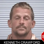 Kenneth Crawford mugshot
