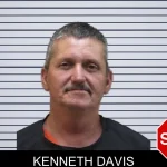 Kenneth Davis mugshot – Madison County , Georgia Kenneth Davis mugshot