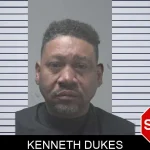 Kenneth Dukes mugshot