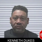 Kenneth Dukes mugshot