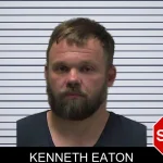 Kenneth Eaton mugshot – Gilmer County , Georgia Kenneth Eaton mugshot