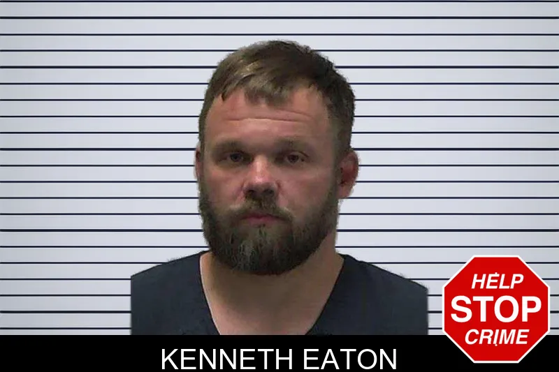 Kenneth Eaton mugshot – Gilmer County , Georgia Kenneth Eaton mugshot
