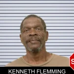 Kenneth Flemming mugshot