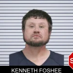 Kenneth Foshee mugshot – Catoosa County , Georgia Kenneth Foshee mugshot