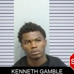 Kenneth Gamble mugshot