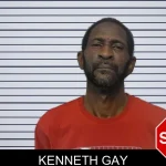Kenneth Gay mugshot