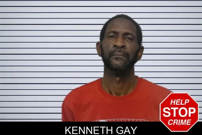 Kenneth Gay mugshot – Bibb County , Georgia Kenneth Gay