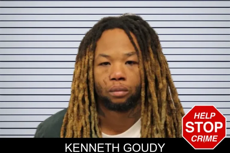 Kenneth Goudy