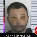 Kenneth Hatton mugshot