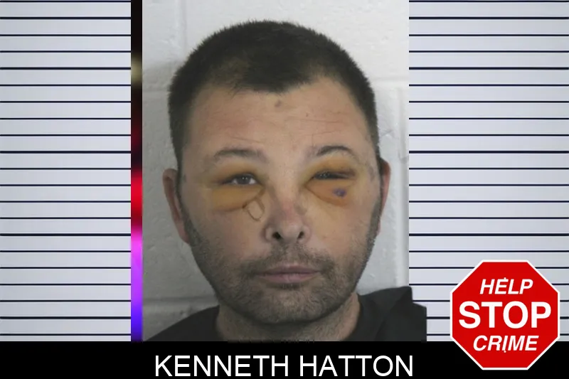 Kenneth Hatton mugshot – Floyd County , Georgia Kenneth Hatton mugshot