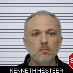 Kenneth Hesteer mugshot
