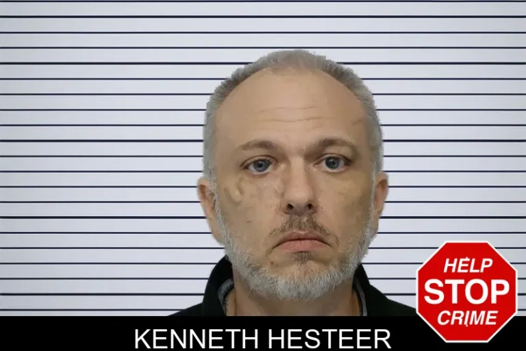 Kenneth Hesteer