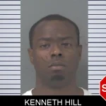 Kenneth Hill mugshot – Douglas County , Georgia Kenneth Hill mugshot