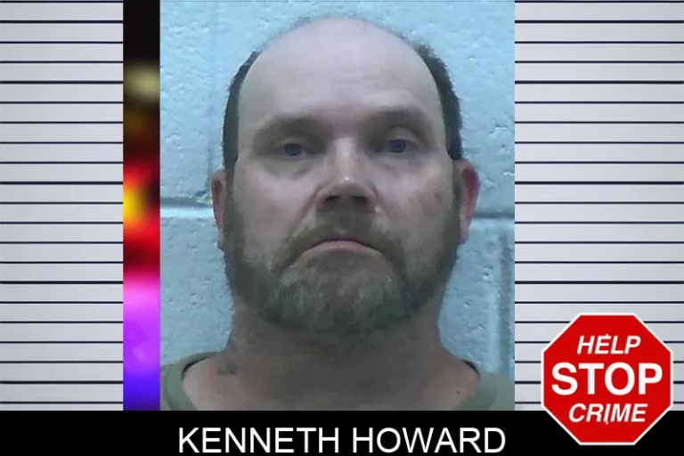 Kenneth Howard mugshot – Jackson County , Georgia Kenneth Howard