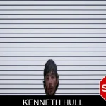 Kenneth Hull mugshot