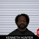 Kenneth Hunter mugshot – Hart County , Georgia Kenneth Hunter mugshot