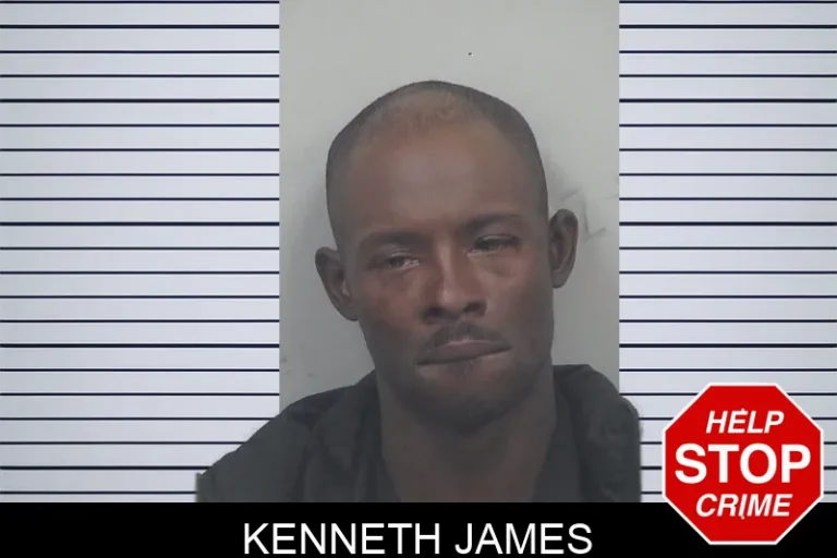 Kenneth James