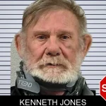 Kenneth Jones mugshot