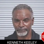 Kenneth Keeley mugshot