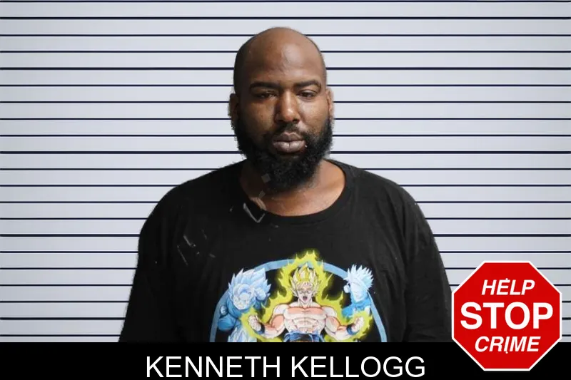 Kenneth Kellogg mugshot – Crisp County , Georgia Kenneth Kellogg mugshot
