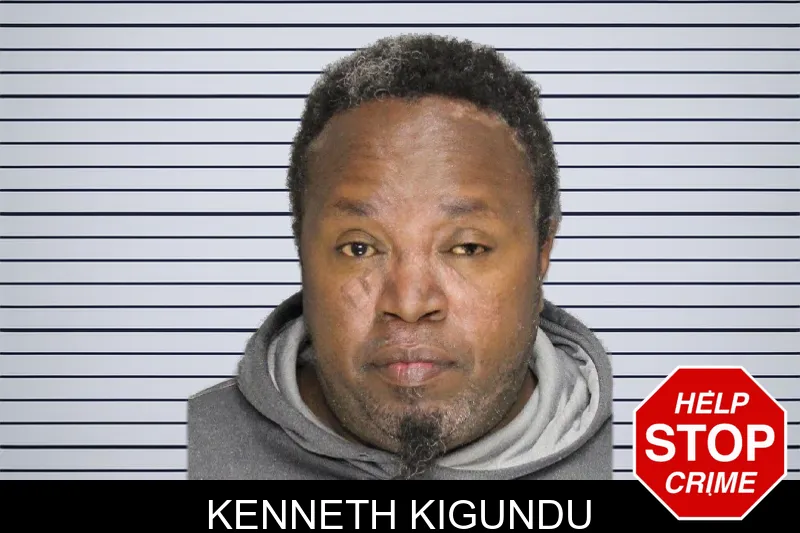 Kenneth Kigundu mugshot – Cobb County , Georgia Kenneth Kigundu mugshot