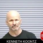 Kenneth Koontz mugshot