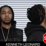 Kenneth Leonard mugshot