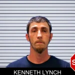 Kenneth Lynch mugshot
