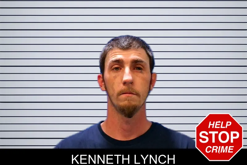 Kenneth Lynch mugshot