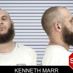 Kenneth Marr mugshot