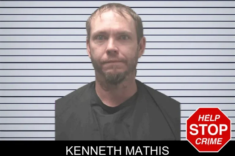 Kenneth Mathis mugshot – Coweta County , Georgia Kenneth Mathis