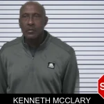 Kenneth McClary mugshot