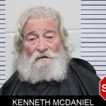 Kenneth McDaniel mugshot – Habersham County , Georgia Kenneth McDaniel mugshot