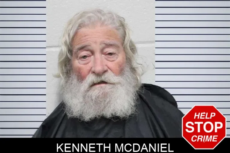 Kenneth McDaniel mugshot – Habersham County , Georgia Kenneth McDaniel