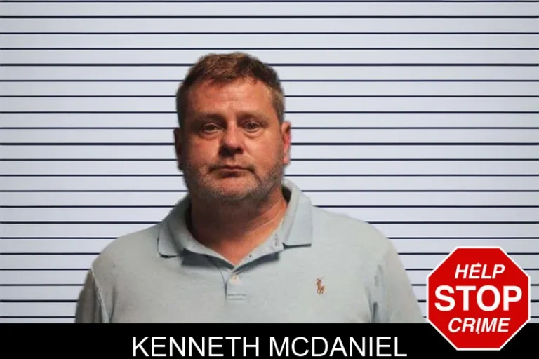Kenneth McDaniel mugshot – Monroe County , Georgia Kenneth McDaniel