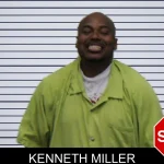 Kenneth Miller mugshot