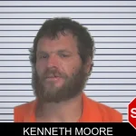 Kenneth Moore mugshot – Berrien County , Georgia Kenneth Moore mugshot